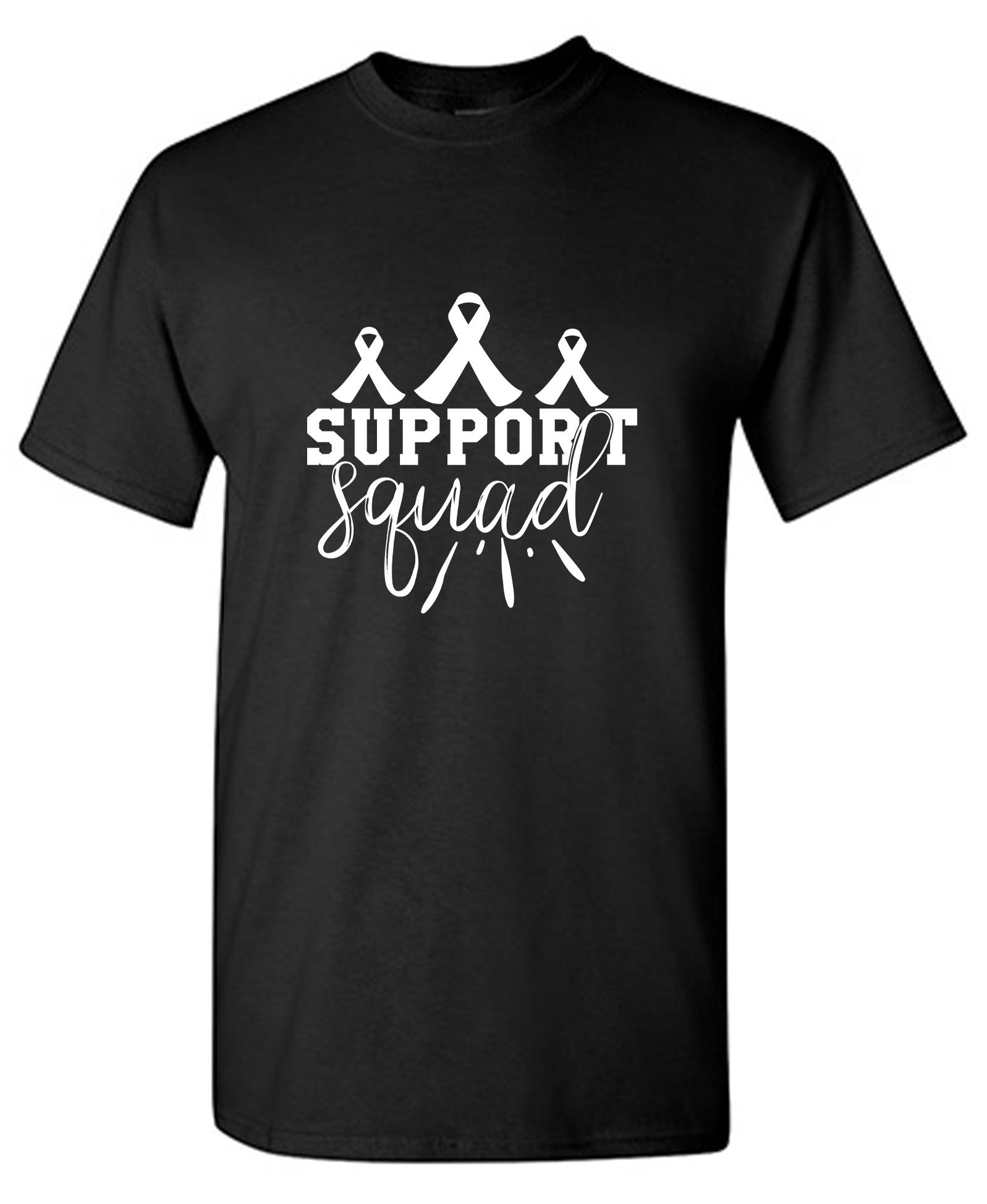 Support Squad T-Shirt for Men
