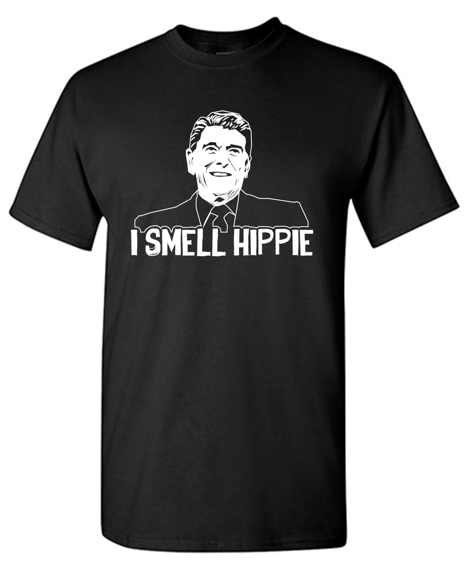 I Smell Hippie, Funny T-shirt