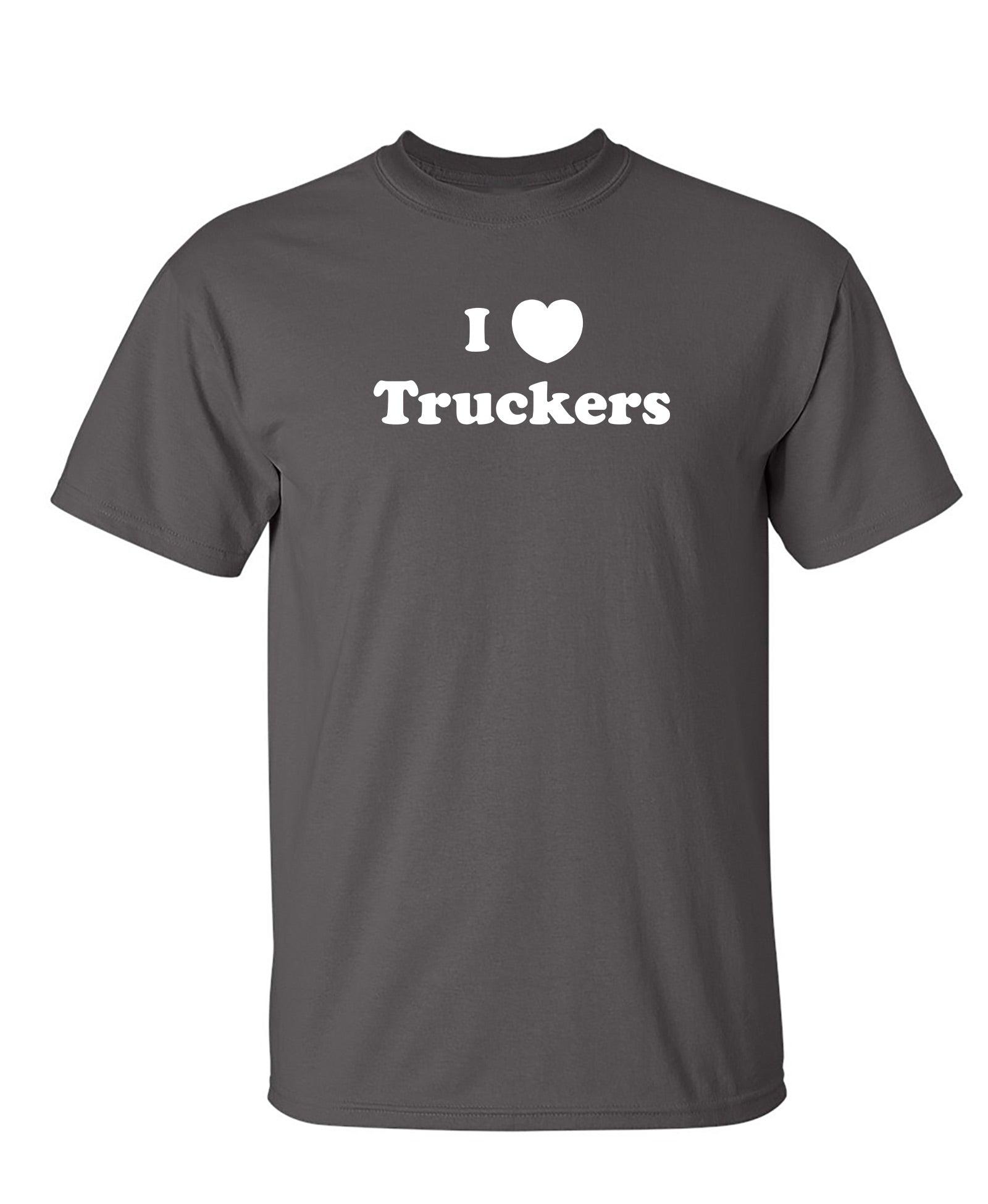 I Heart Truckers