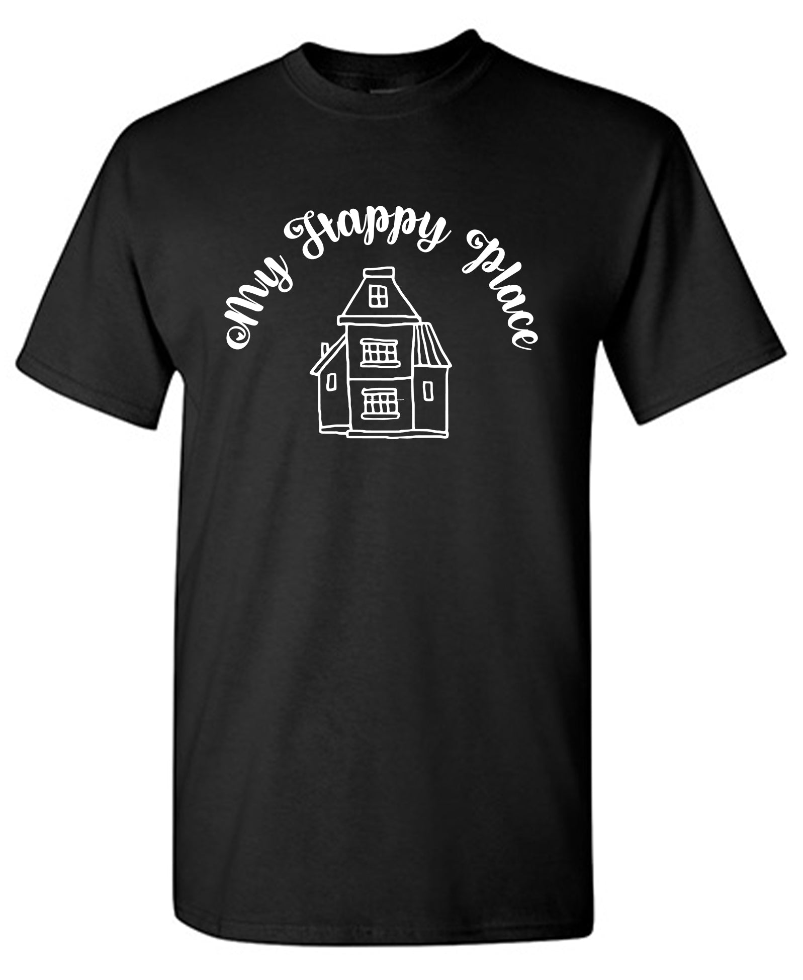 My Happy Place T-Shirt