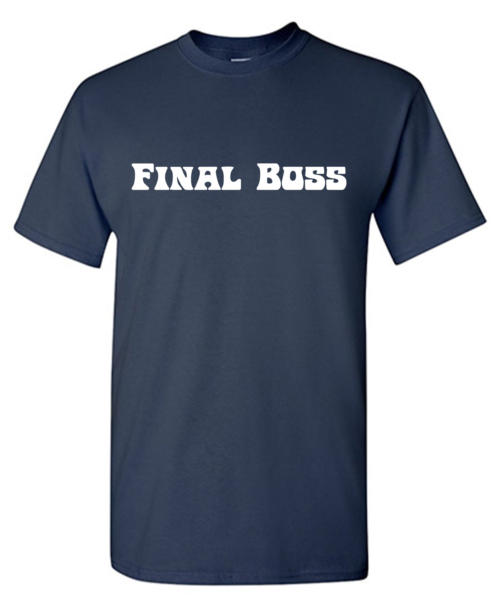 Final Boss T-Shirt