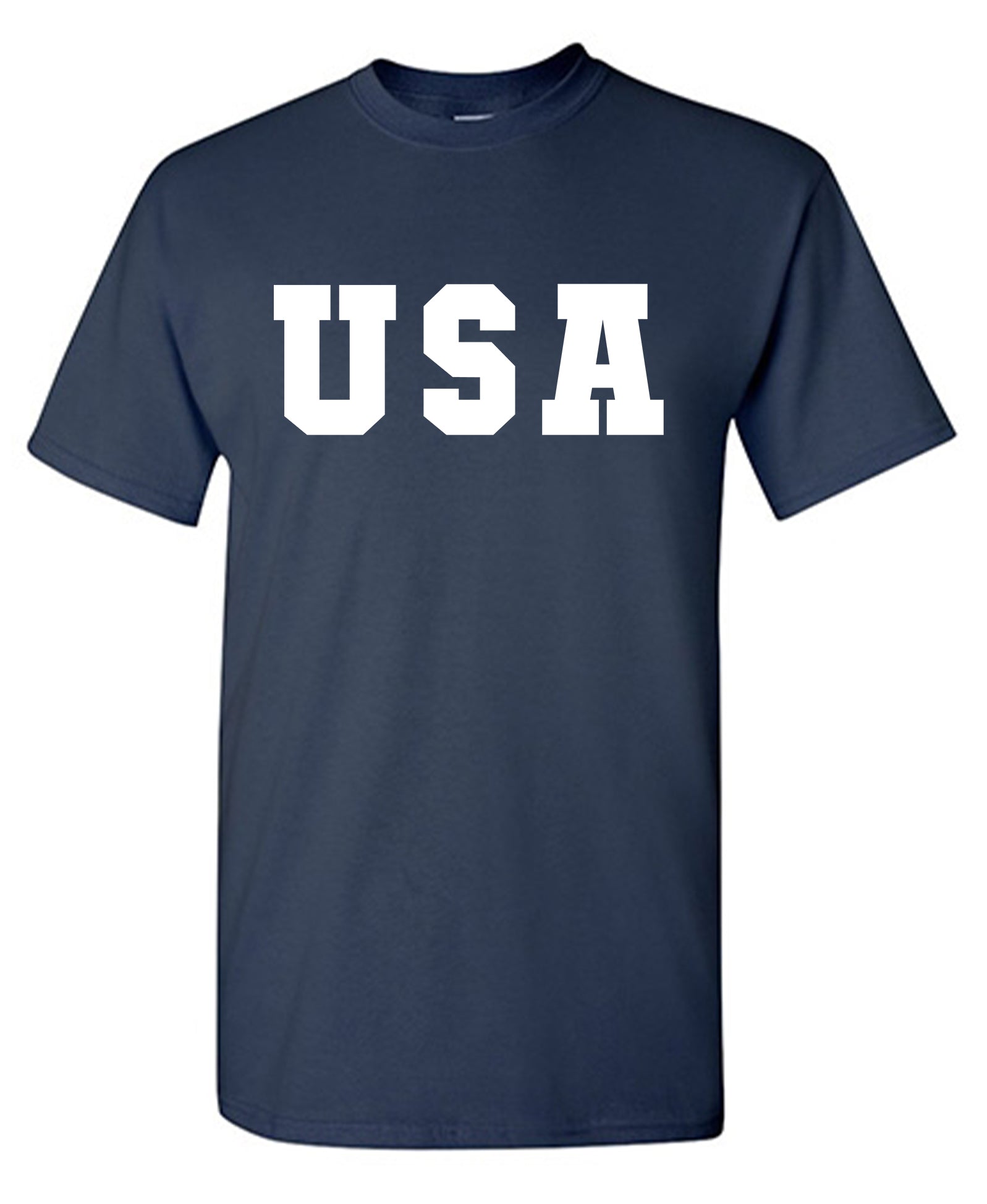 USA T-Shirt for Fourth of July