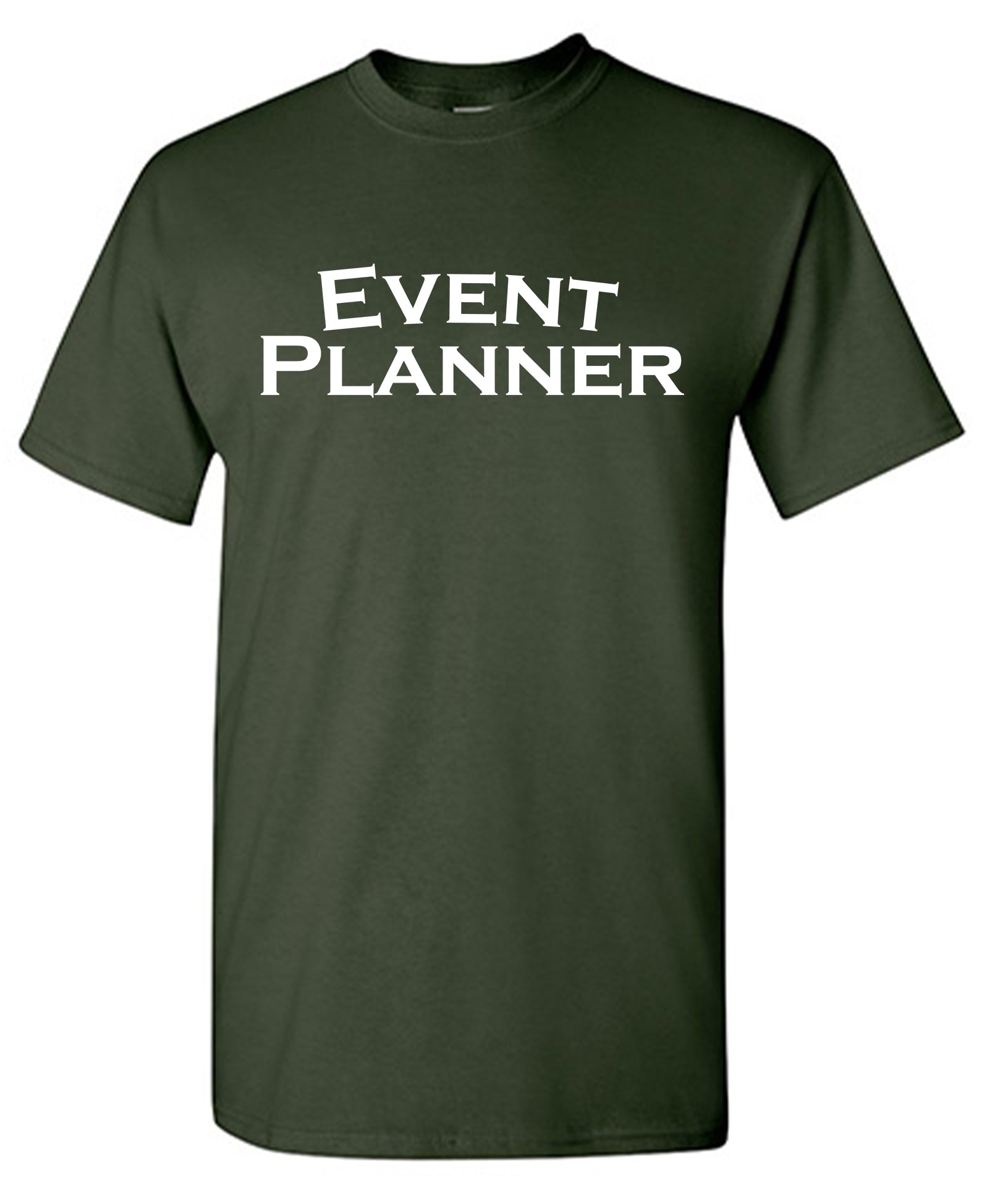 Event Planner T Shirt