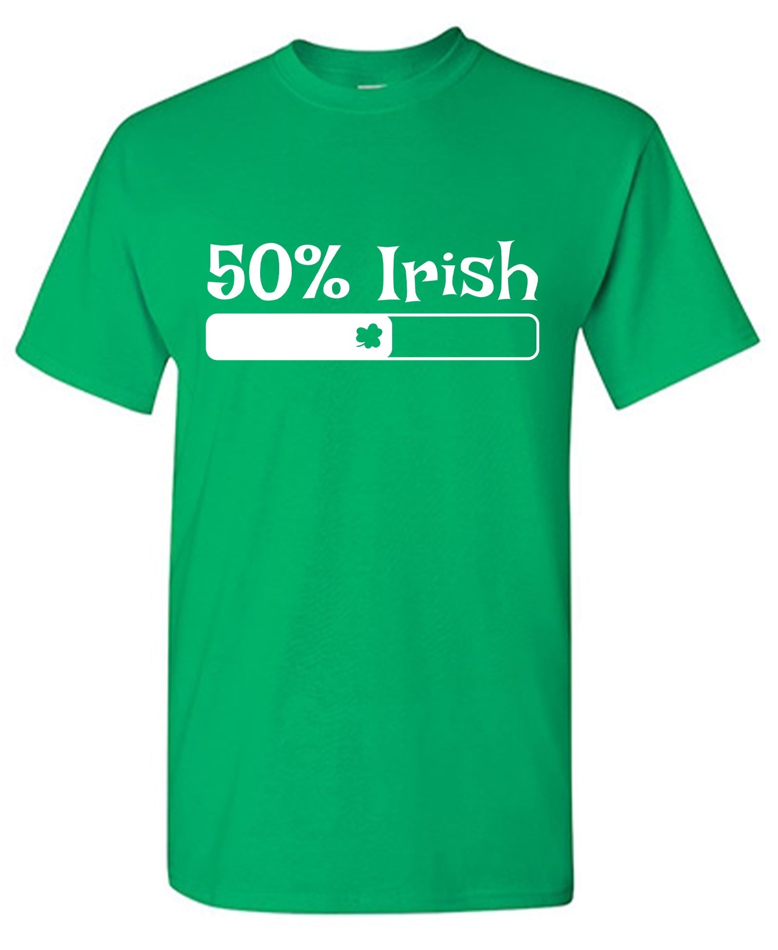 50% Irish T-Shirt