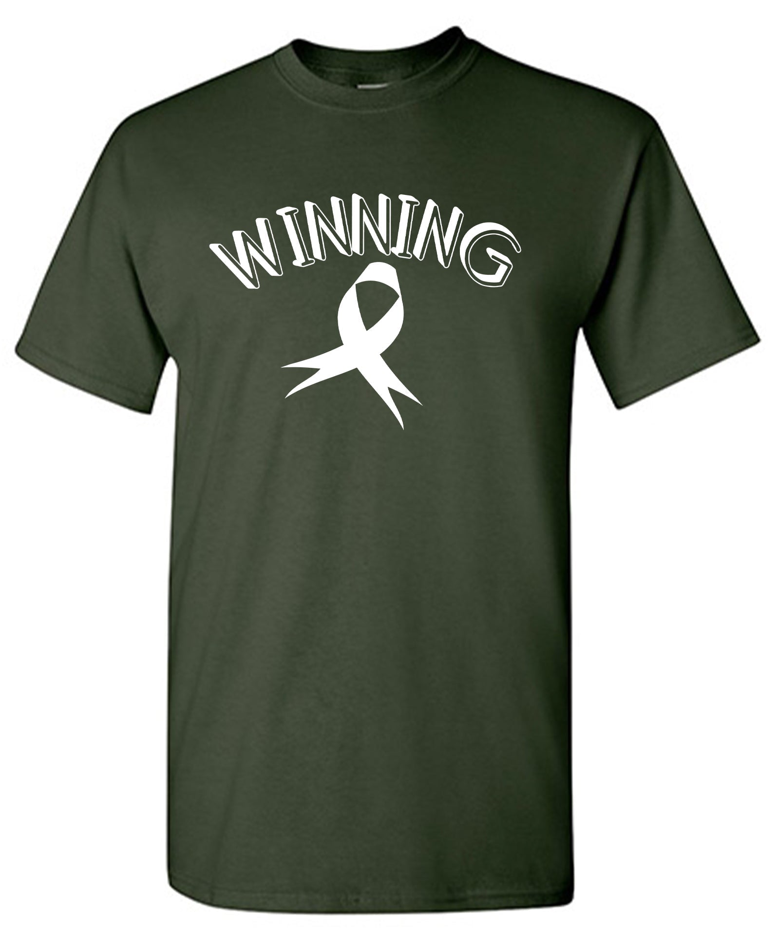 Winning Ribbon T-Shirt