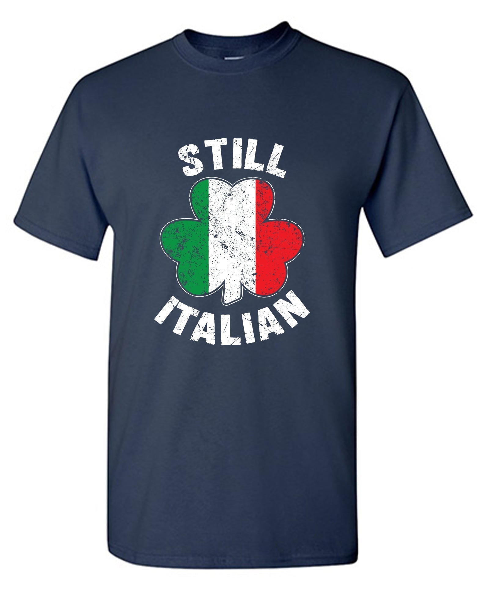 Still Italian T-Shirt