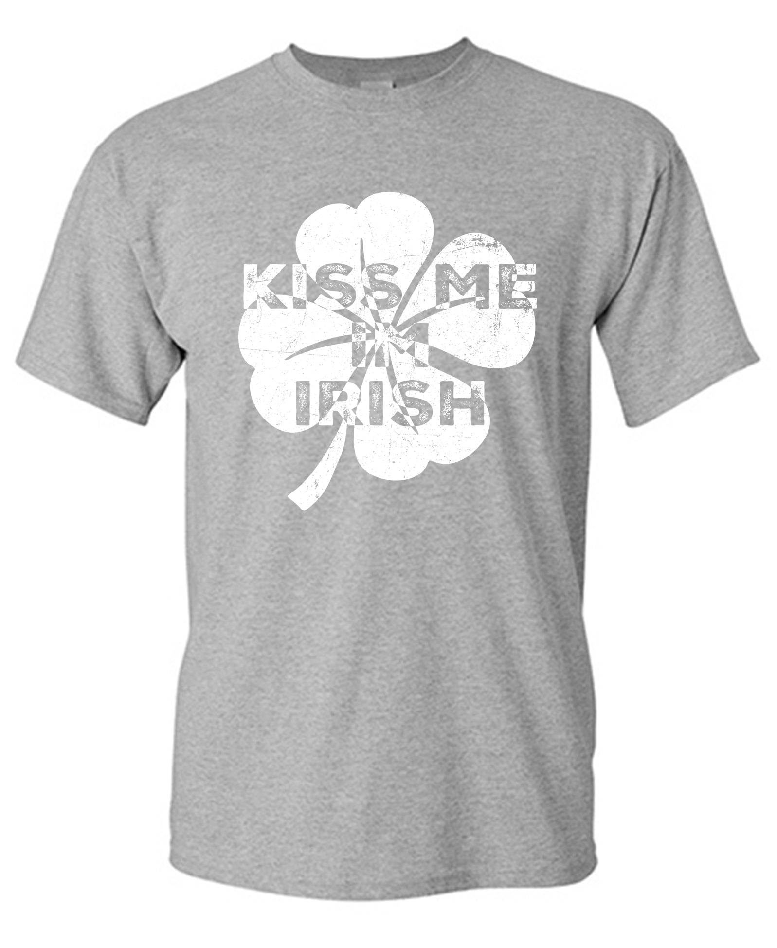 Kiss Me I'm Irish funny Shirt