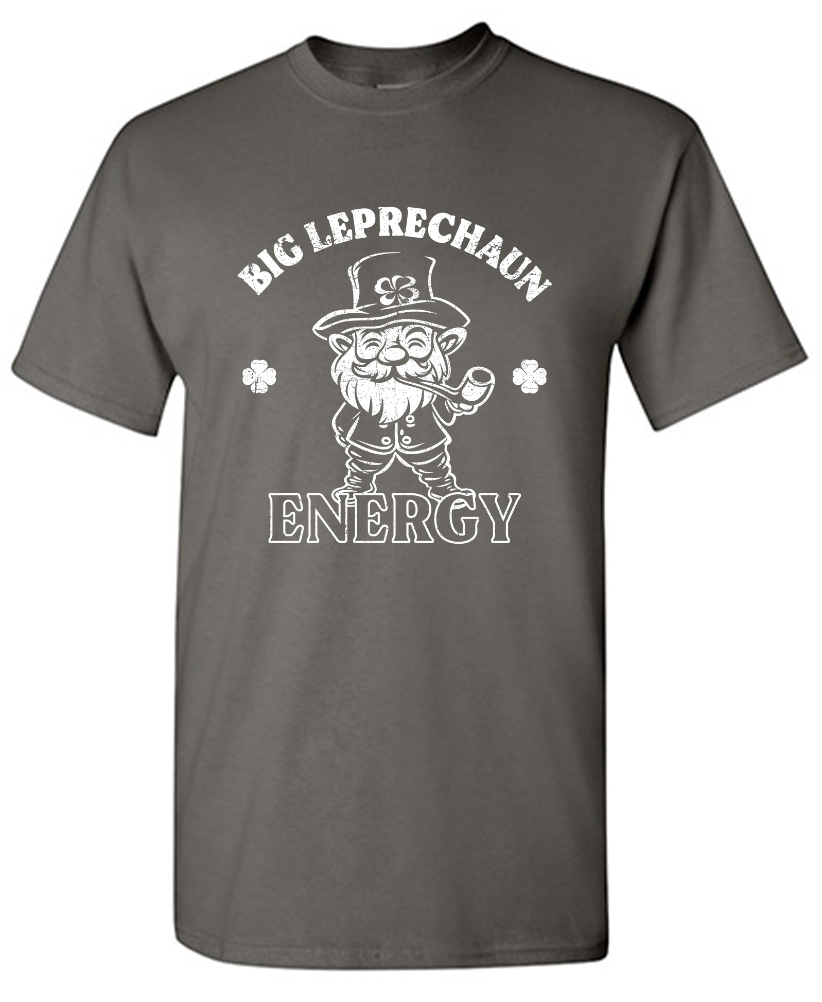 Big Leprechaun Energy Shirt