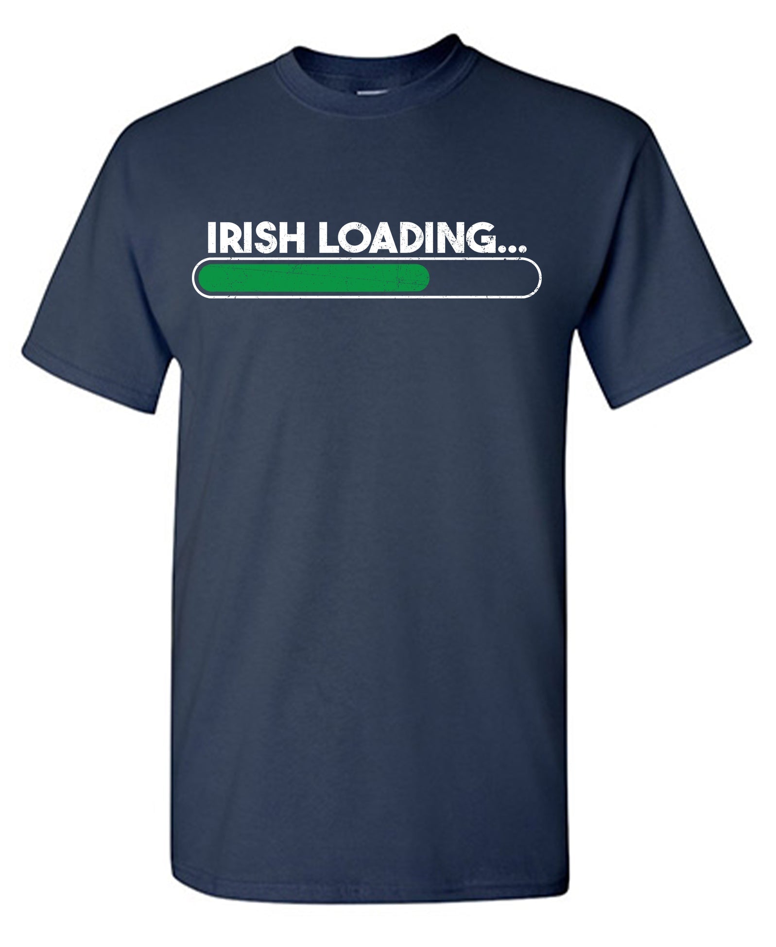 Irish Loading...T-Shirt
