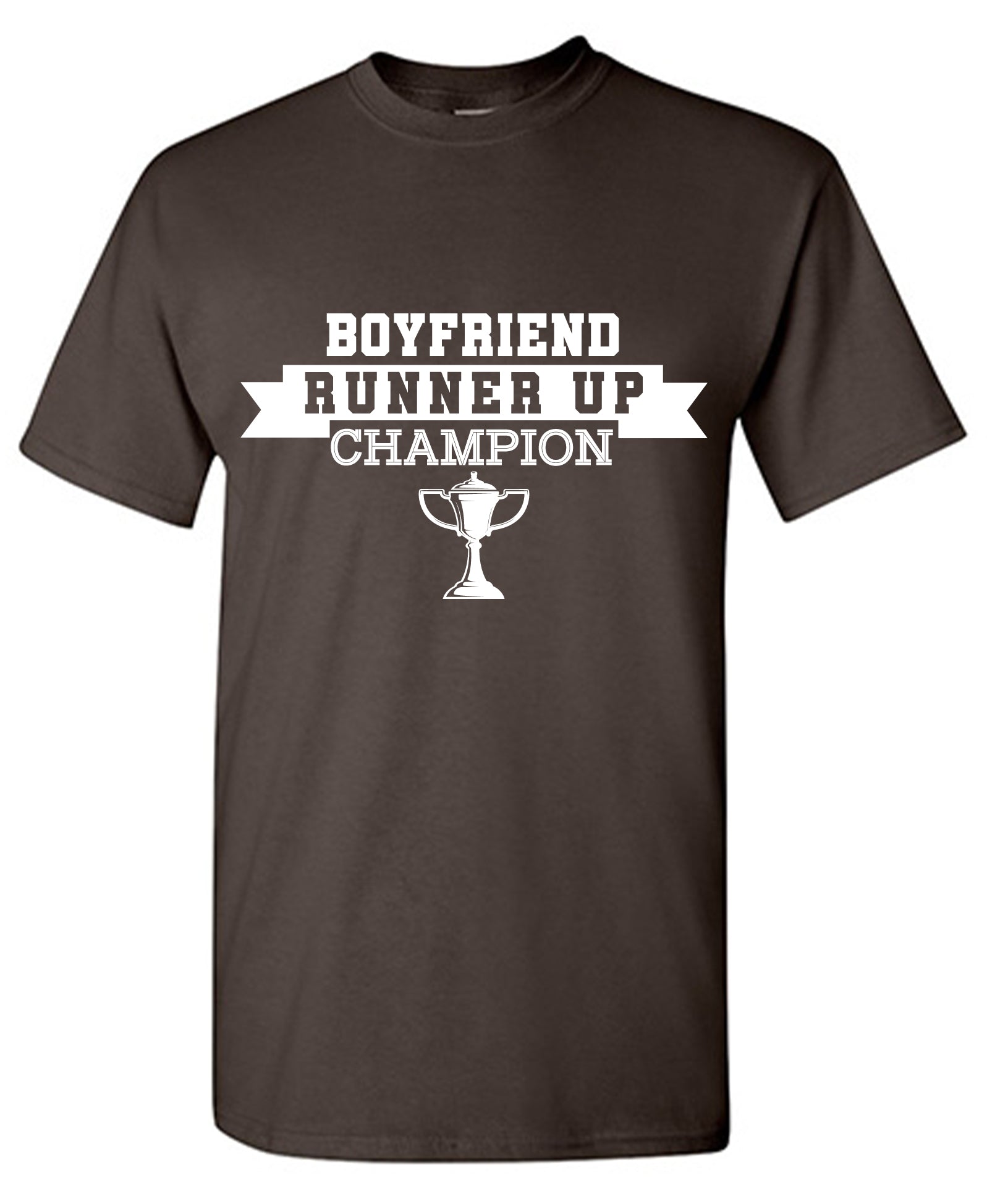 Boyfriend Runner Up T-Shirt