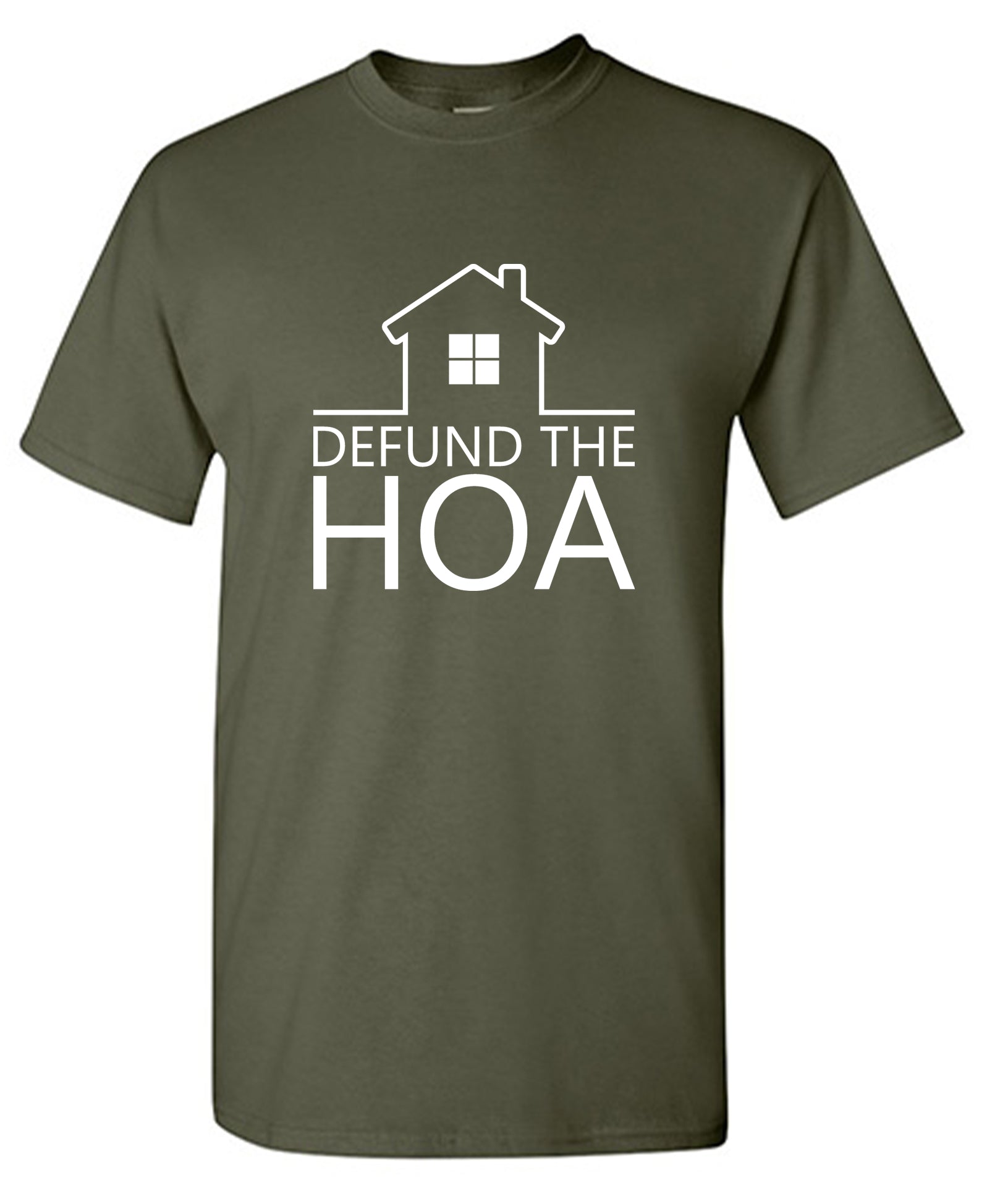 Defund The HOA T-Shirt