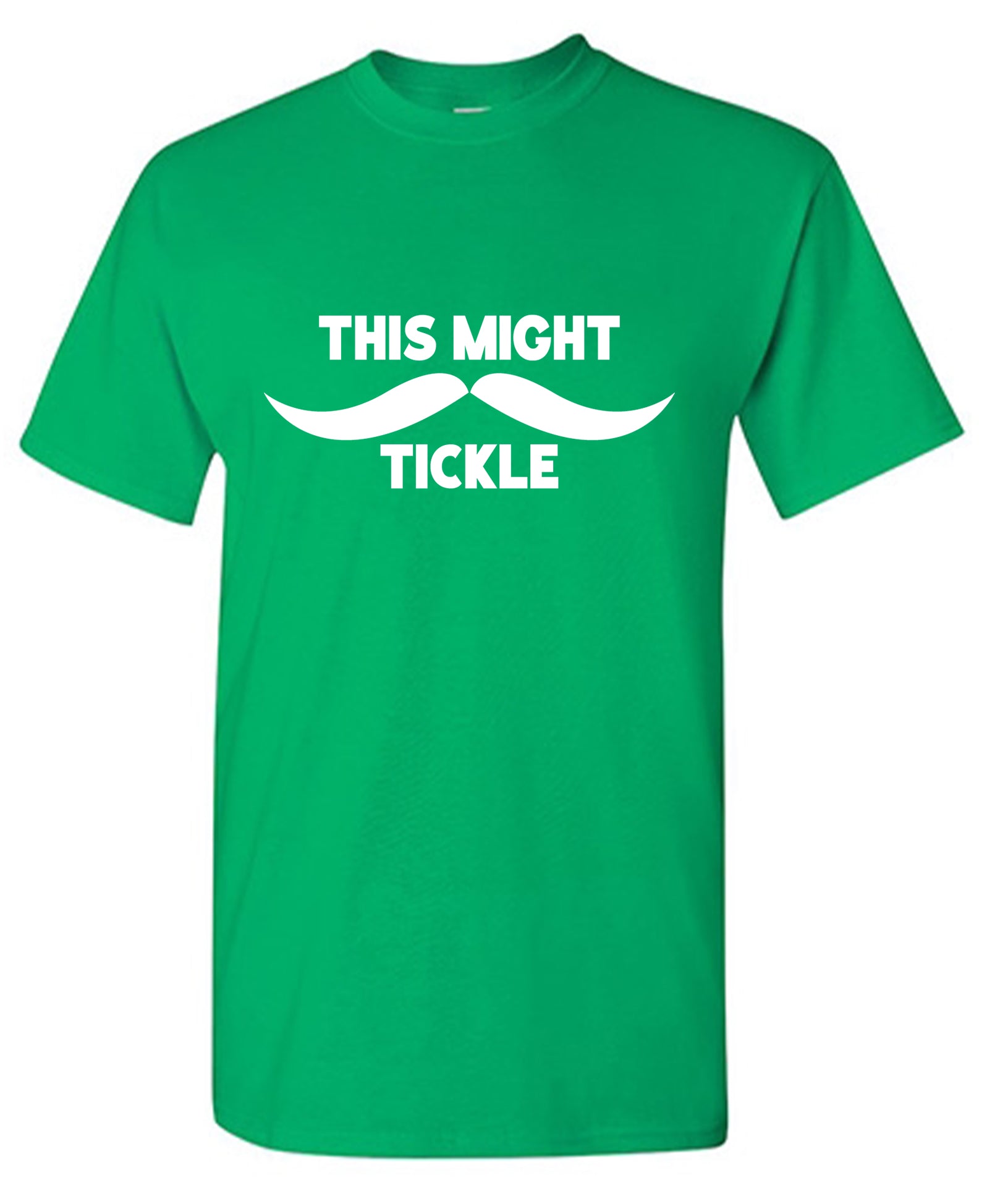 This Might Tickle T-Shirt