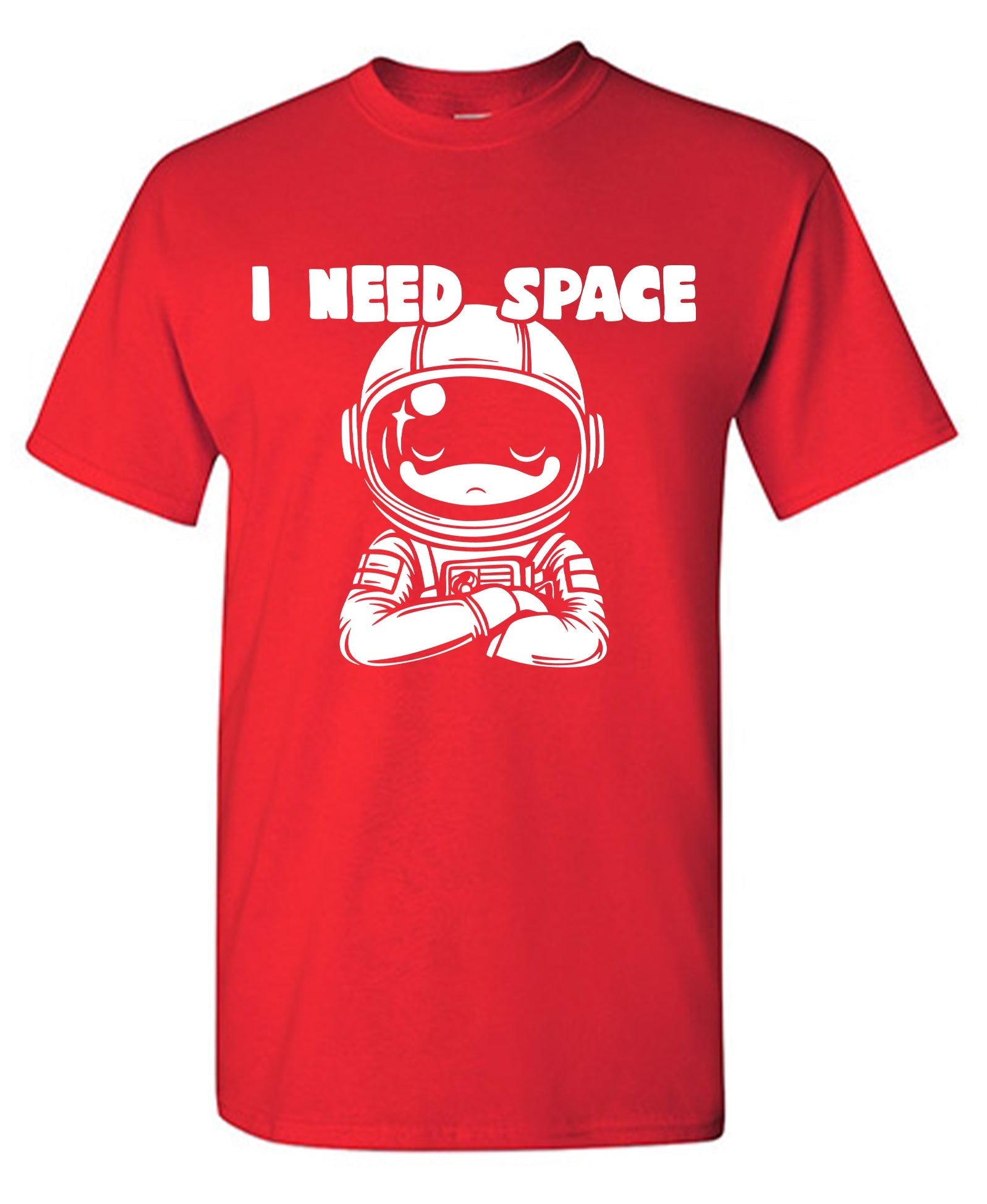 I Need Space T-Shirt