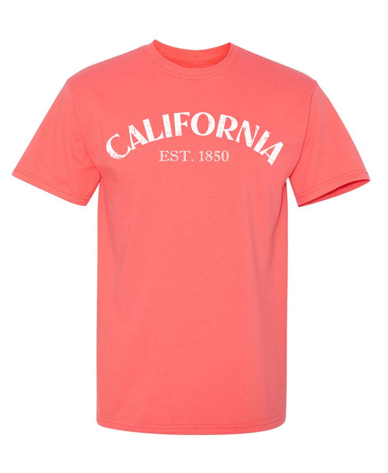 California Est. 1850 T-Shirt