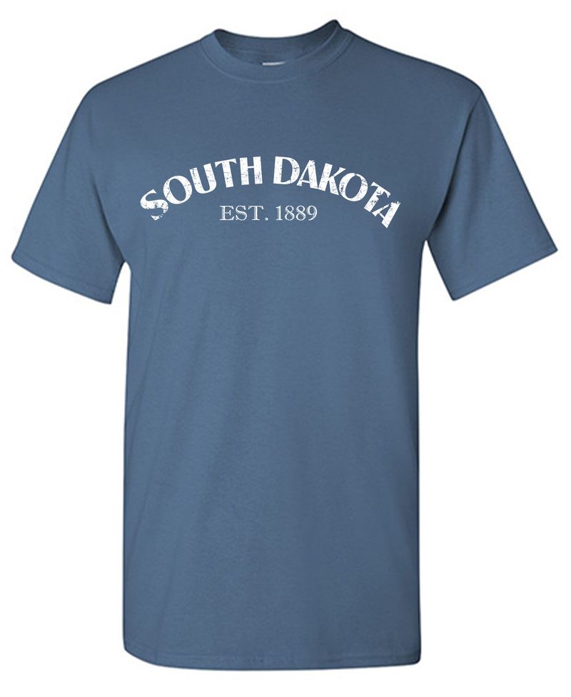 South Dakota Est. 1889 T-Shirt