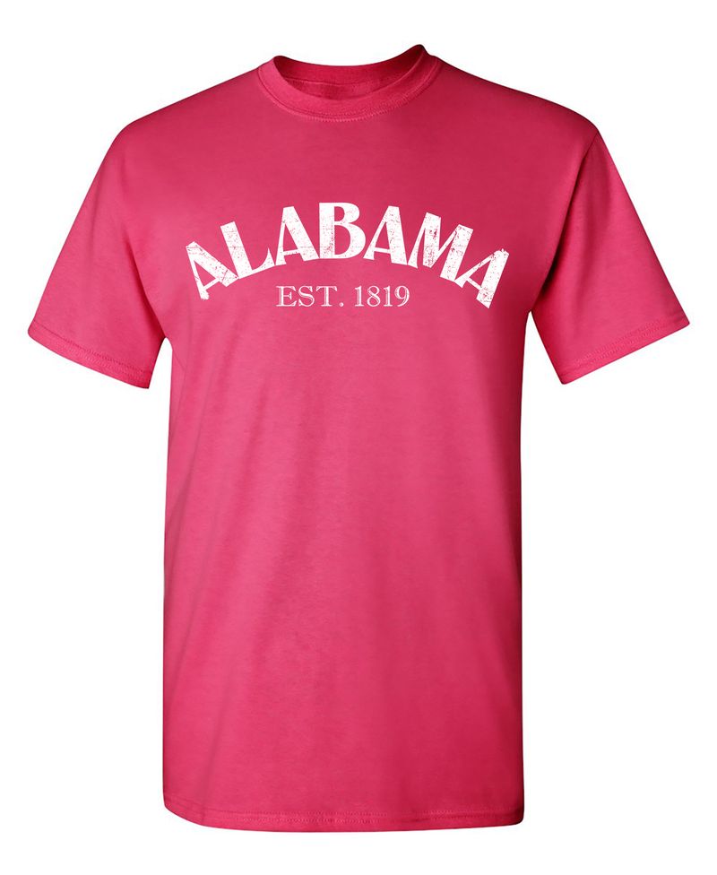Alabama, Est. 1819 T-Shirt