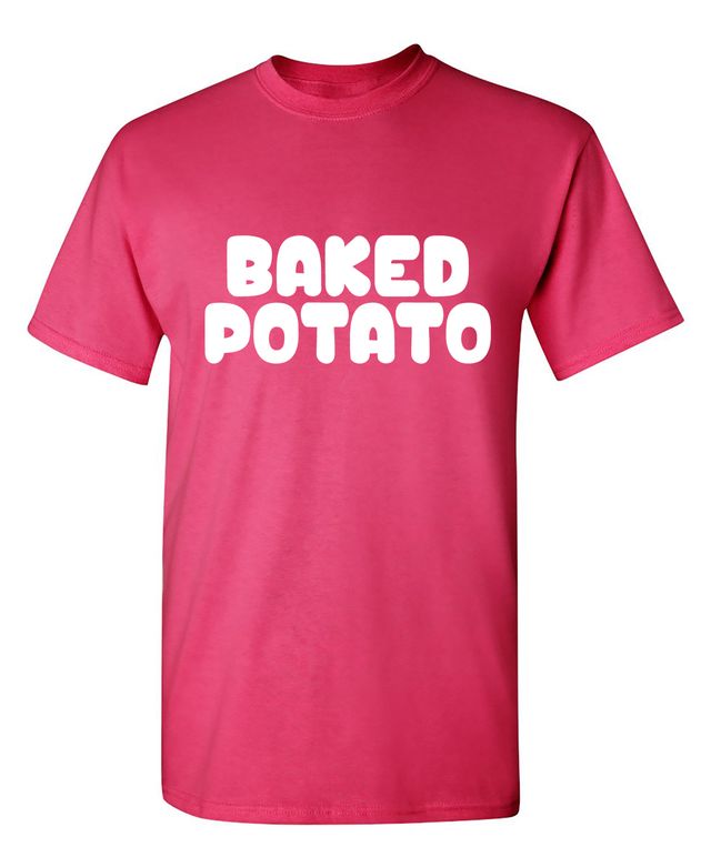 Baked Potato T-Shirt
