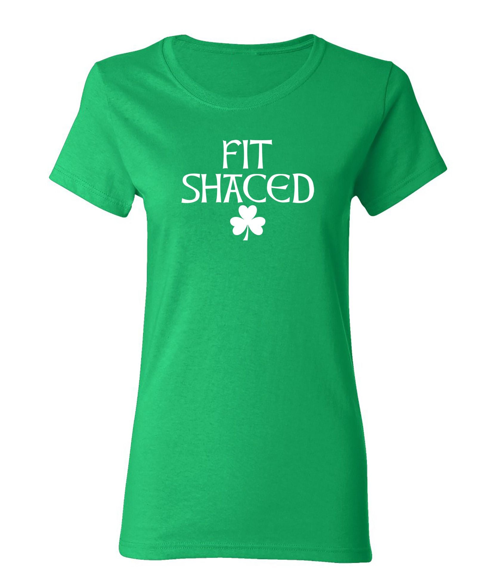 Fit Shaced St. Patrick's Day