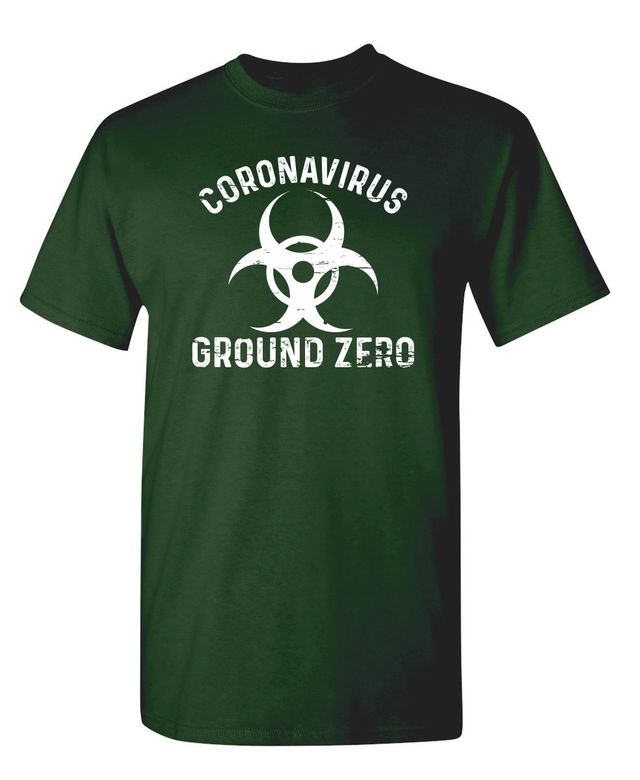 Coronavirus Ground Zero