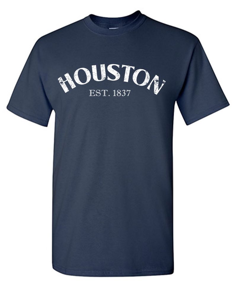 Houston Est. 1837 T-Shirt