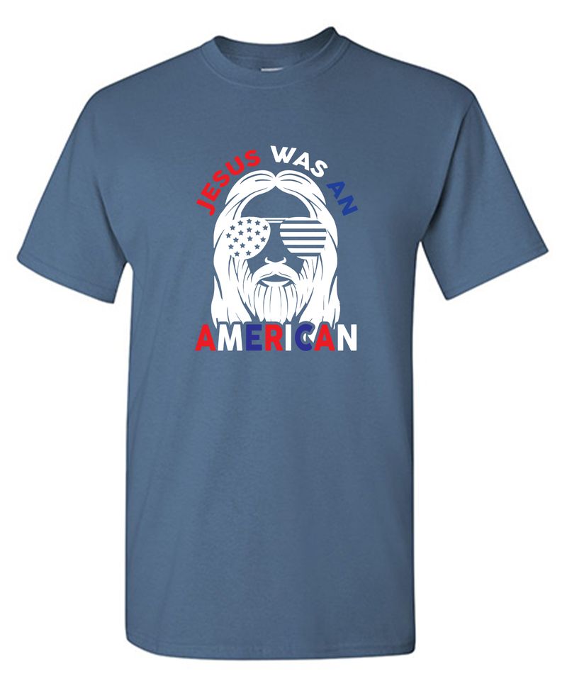 Jesus Was An American