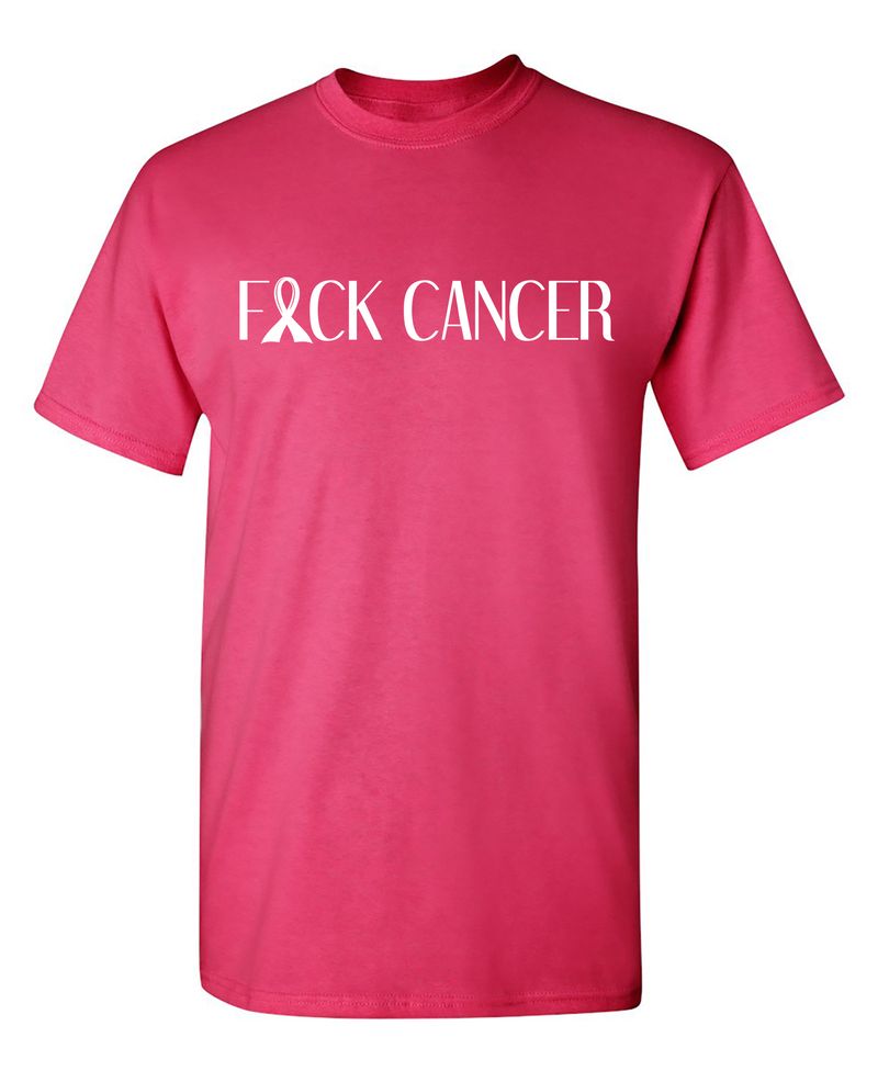 Fuck Cancer Shirt