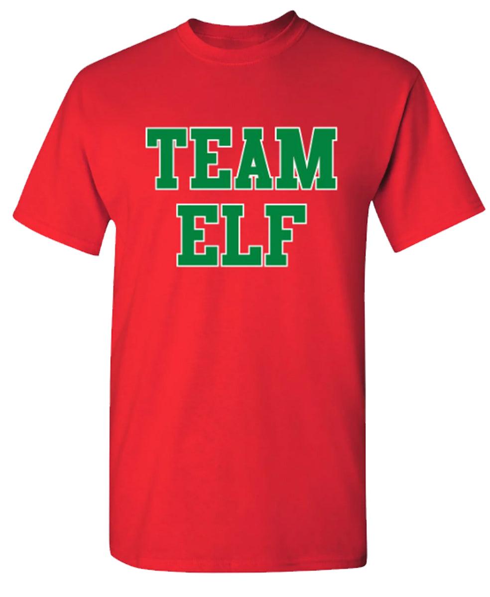 Team Elf T-Shirt