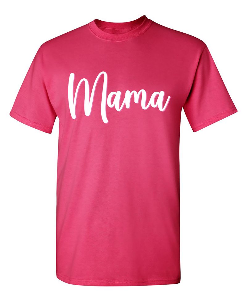 Cute Pink Mama Shirt